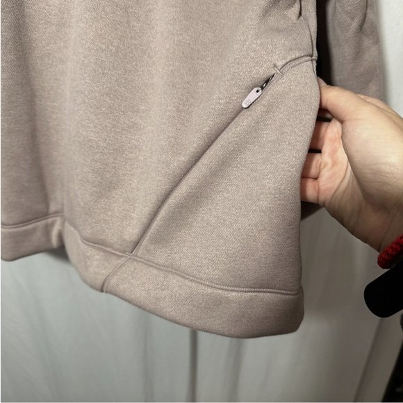 NWT Sweaty Betty [ Small ] Run Crew Neck Performance Sweatshirt Dusk Pink‎ #q423 - Picture 8 of 16